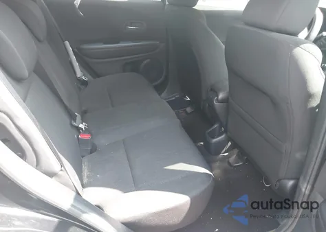 2018 Honda Hr-V Lx из США, поврежденный, VIN 3CZRU6H39JG717467